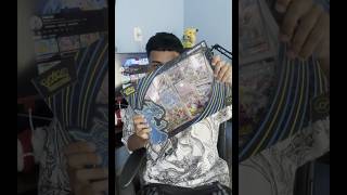 ABRINDO UMA BOX DO MEGA  CHARIZARD X EX  #pokemon #pokemontcg #unboxing