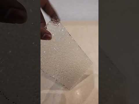 Polycarbonate Diamond Sheet