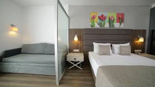 Seven Seas Hotel Blue - Main Building Standard Room Sea View