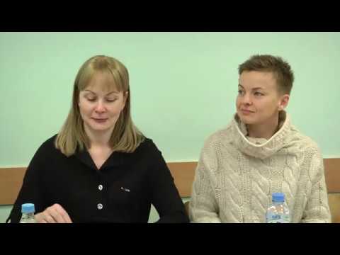 У ГДУ імя Францыска Скарыны падвялі вынікі зімовага лагера - 2020 видео