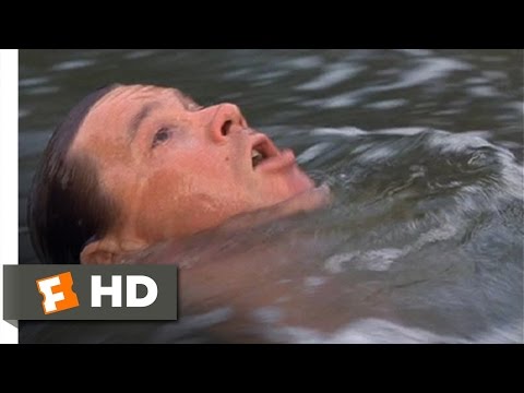 The Crocodile Hunter: Collision Course (8/10) Movie CLIP - The Ride of Our Lives (2002) HD