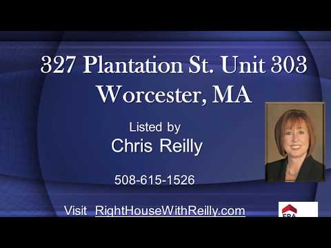 327  Plantation St Unit 303 Worcester MA - Real Estate for Sale