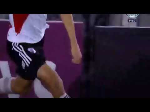 GOL DE MARTINEZ QUARTA RIVER PLATE 2-0 ALIANZA LIMA