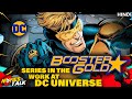 BOOSTER GOLD Series Is In The Works At DC Universe