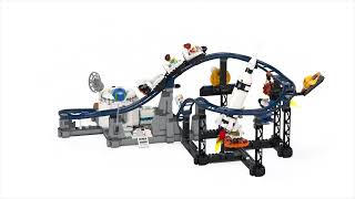 LEGO® Creator 31142 Vesmírná horská dráha