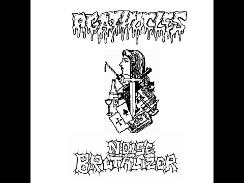 Agathocles / Noise Brutalizer (Full Split)