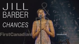 Jill Barber - Chances - Live in Toronto