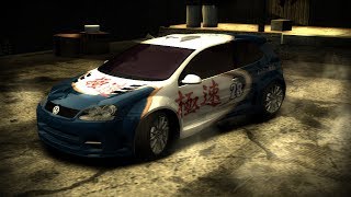 Този май ще остане без кола :D - Need for Speed Most Wanted #2