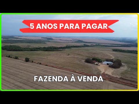 🌱 139 ALQ EM SANTA CRUZ DE GOIÁS - FAZENDA À VENDA EM GOIÁS [🌱DUPLA APTIDÃO]#fazenda #tec2agro #gado