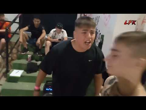 BICHO VS CONEA // LFK JORNADA 2