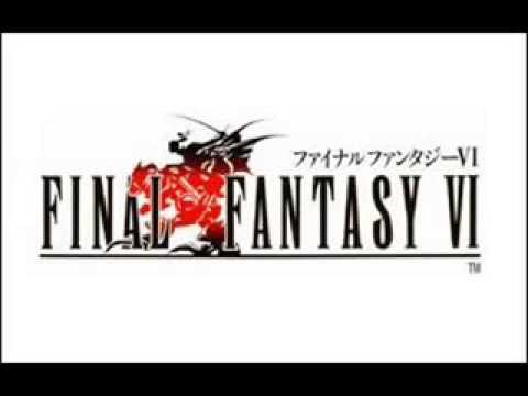01 Omen - Final Fantasy VI - FFVI OST
