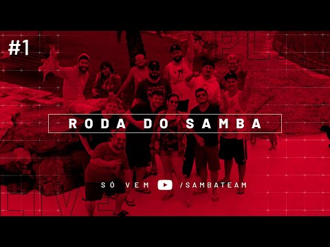 RODA DO SAMBA 01 - MEGA SELEÇÃO