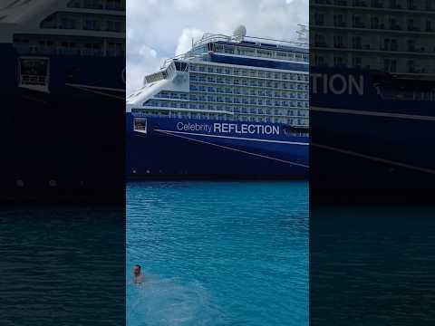 Thumbnail for #caribbean #cruise #bonaire #shortvideos #trending #viral #celebrity