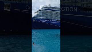 #caribbean #cruise #bonaire #shortvideos #trending #viral #celebrity