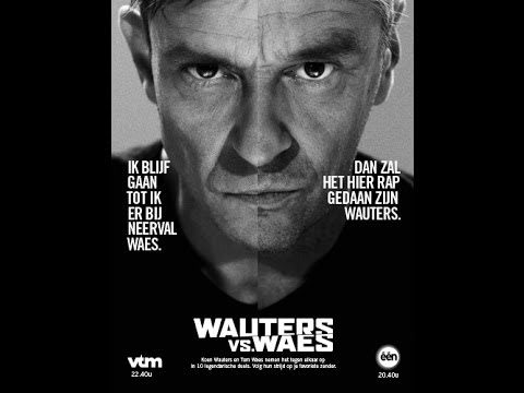 'Wauters vs. Waes'-special in 'Café Corsari', dinsdag 18 maart 2014
