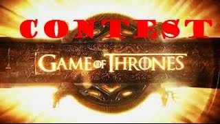 Game Of Thrones_ CONTEST Mark "The Hammer"