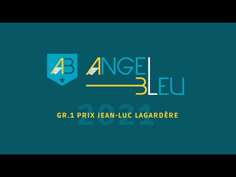 ⭐ ANGEL BLEU ⭐ 2021 Gr.1 Prix Jean-Luc Lagardère