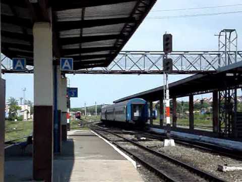 Trenuri/Trains in Oradea vol. 6 (20.05.2012)