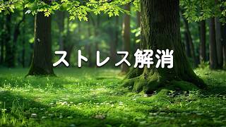 【ストレス解消・100％広告なし】イライラや不安を解消する癒しの音楽 - 心が穏やかになるリラックスBGM、自律神経に優しい、睡眠用・作業用・勉強用