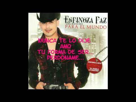 Niña Bien - Espinoza Paz