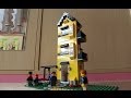 LEGO Creator 4996 Apartment Building Review Panelák