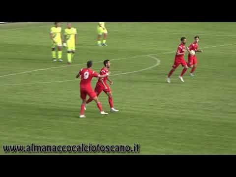 Serie D Girone D Real Forte Querceta-Crema 3-2