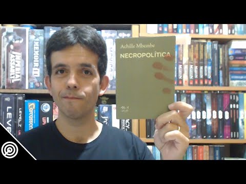 Resenha - NECROPOLTICA - Leitura 461