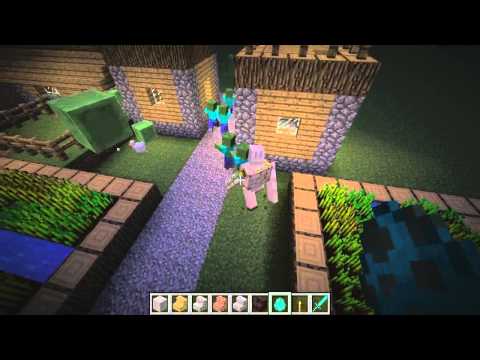 Minecraft Snapshot 12w08a - First Look