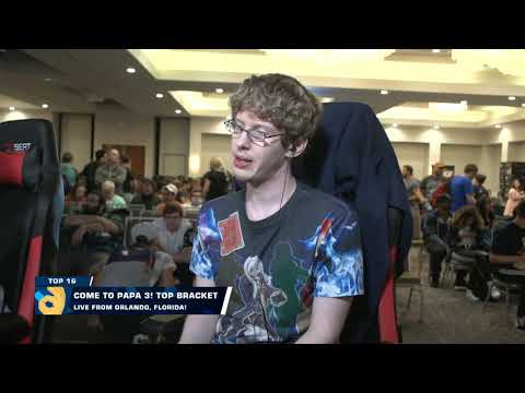 Come to Papa 3!  Dath (Robin + Greninja) vs. Samsora (Peach)