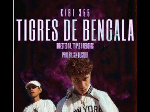 Tigres de Bengala - Kibi (Prod. Sly Hustler)