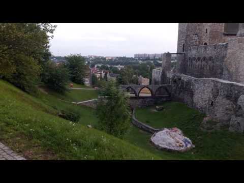 The Będzin Castle is a castle in Będzin (pronounced: [ˈbɛnd͡ʑin]) in southern Poland.
