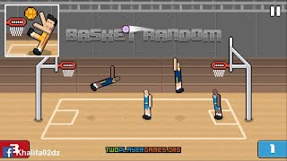Basket Random - Gameplay Walkthrough Part 1 (Android)