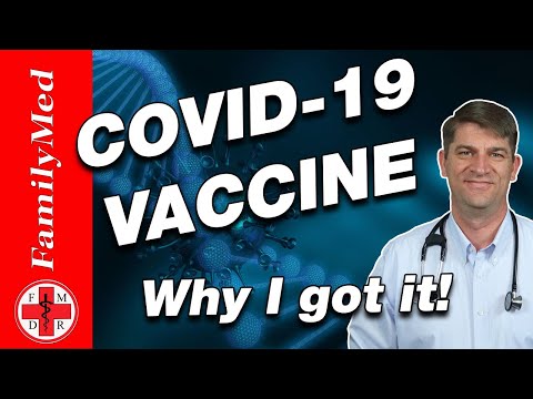 , title : 'COVID-19 mRNA VACCINE | Is it Safe?  Why I got it!