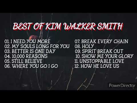 Best of Kim Walker Smith / Worship Song