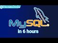 MySQL Tutorial For Beginners Full Course 2024 Hausa Code