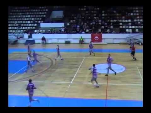 02 03 2014 RK Novi Beograd RK Obilic 1pol