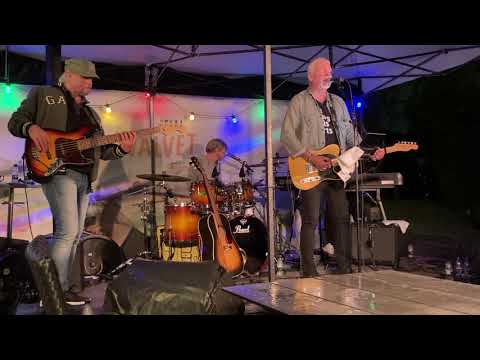 Hans Ludvigsson och Lilla Bandet - My city of ruins