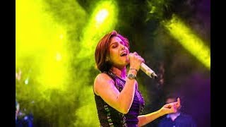 Dhoom Machale Sunidhi Chauhan Live. UK tour 2017. Leicester