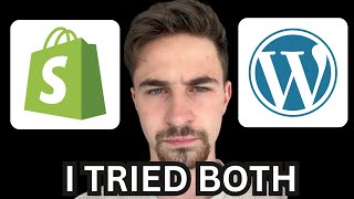 WordPress vs Shopify: A Complete Guide for Beginners