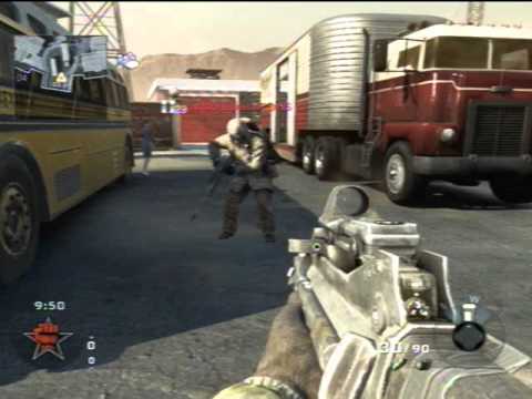 Black Ops - No Recoil Glitch with the Famas