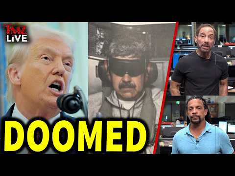Trump In BIG Trouble After What He DID To MADURO?! | TMZ Live Ep 1/5/26