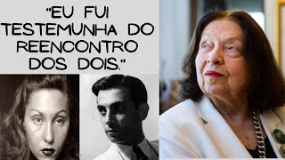 ÚLTIMO ENCONTRO DE LÚCIO CARDOSO E CLARICE LISPECTOR | Nélida Piñon