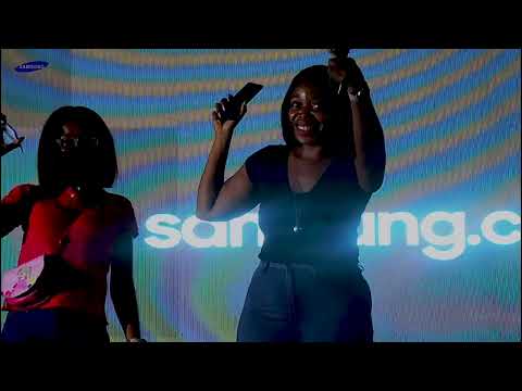 Samsung Product Unveiling Event