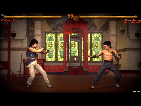 Kung Foo PC