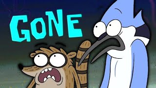 Regular Show Got DELETED From Cartoon Network