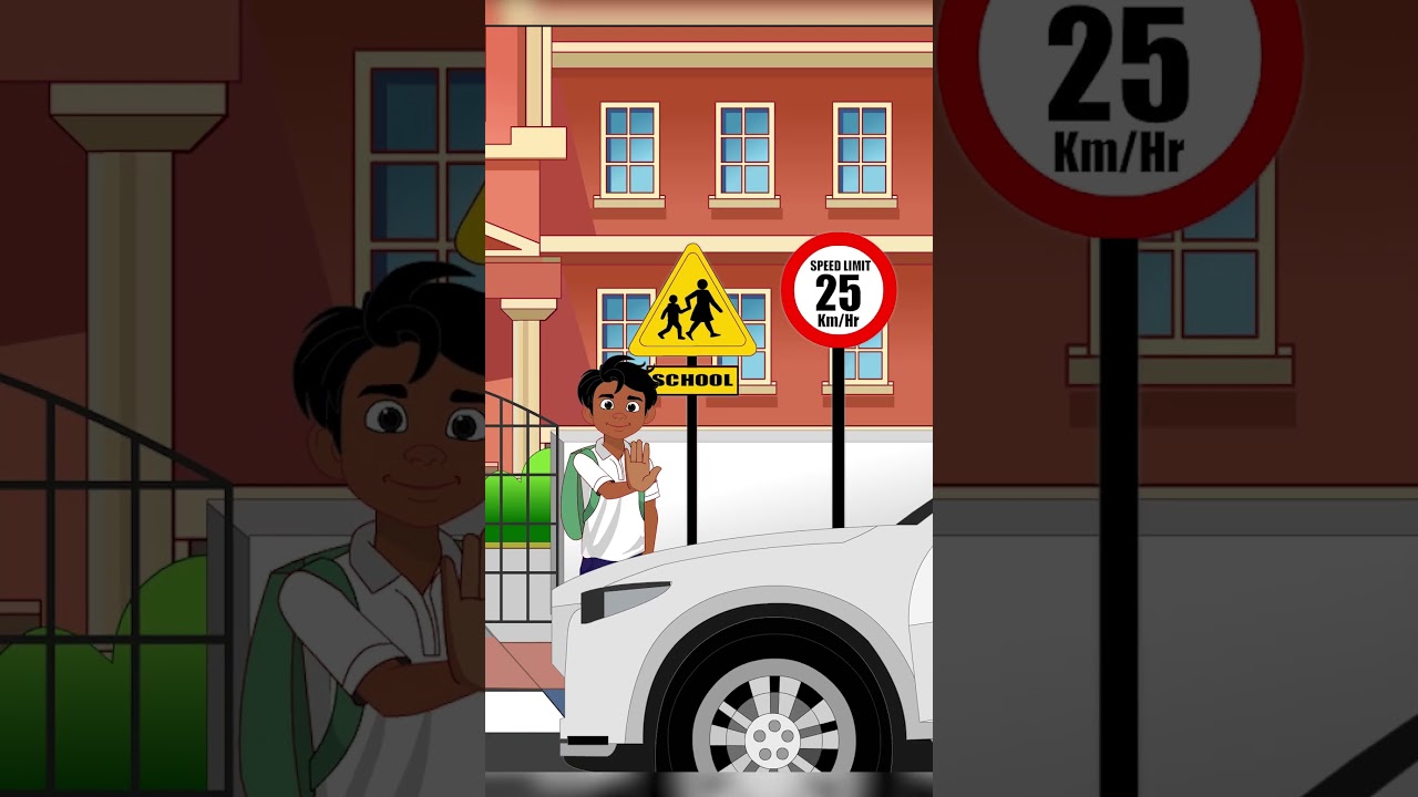 UNICEF India | Dangers of Overspeeding