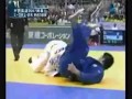 JUDO 2007 World Championships Kosei Inoue 井上 康生 JPN Teddy Riner FRA