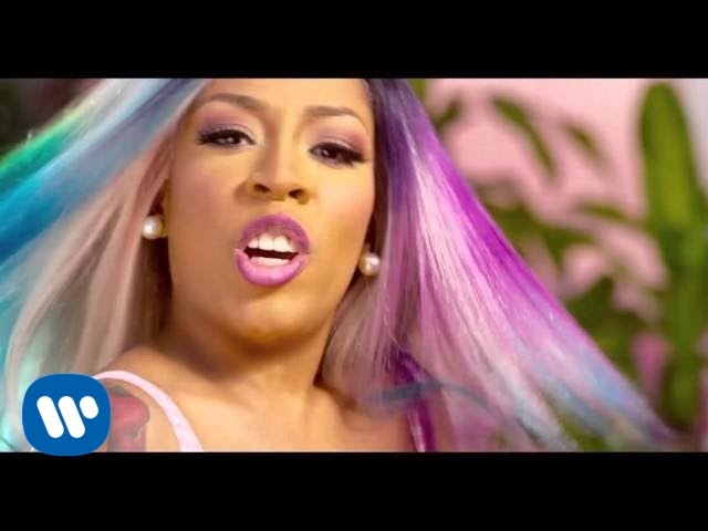 K. Michelle — Mindful