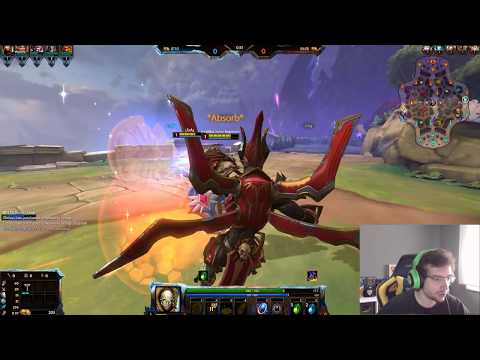 AMC, A veces nos molestan un poco :S - Smite Normal Conquest ABC S6