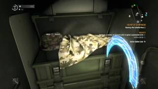 Nuclear Warhead Location - Dying Light The Following